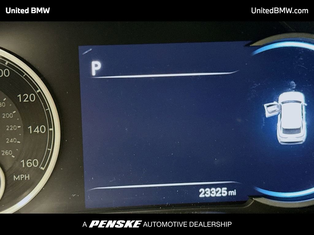 Used 2023 Genesis GV70 2.5T w/ Advanced Package AWD/4WD image 7