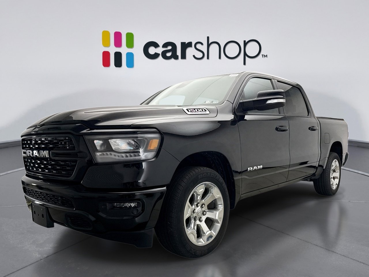 Used 2022 RAM 1500 Big Horn