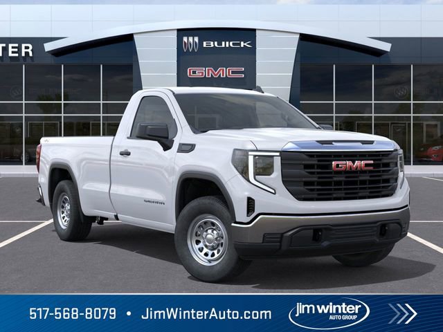New 2026 GMC Sierra 1500 Pro w/ Pro Value Package image 27