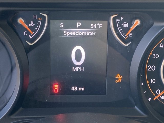 New 2026 Jeep Gladiator Sport image 19