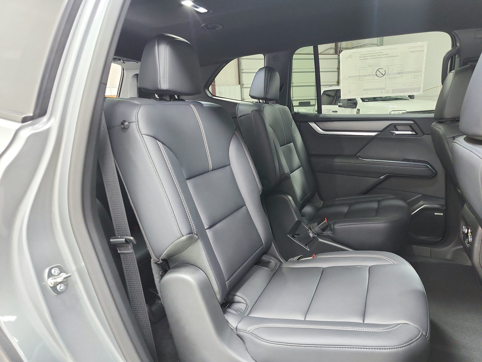 New 2027 GMC Acadia Elevation w/ Elevation Premium Package FWD image 42