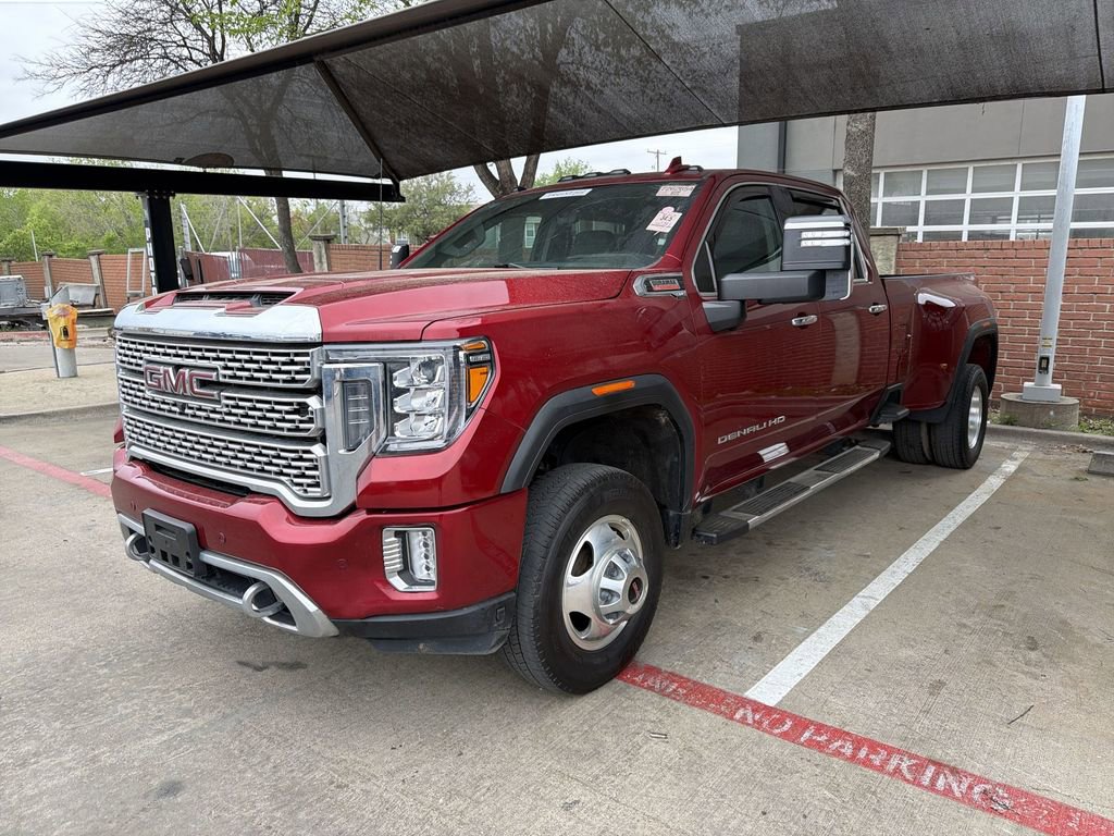 Used 2023 GMC Sierra 3500 Denali w/ Denali Ultimate Package image 1