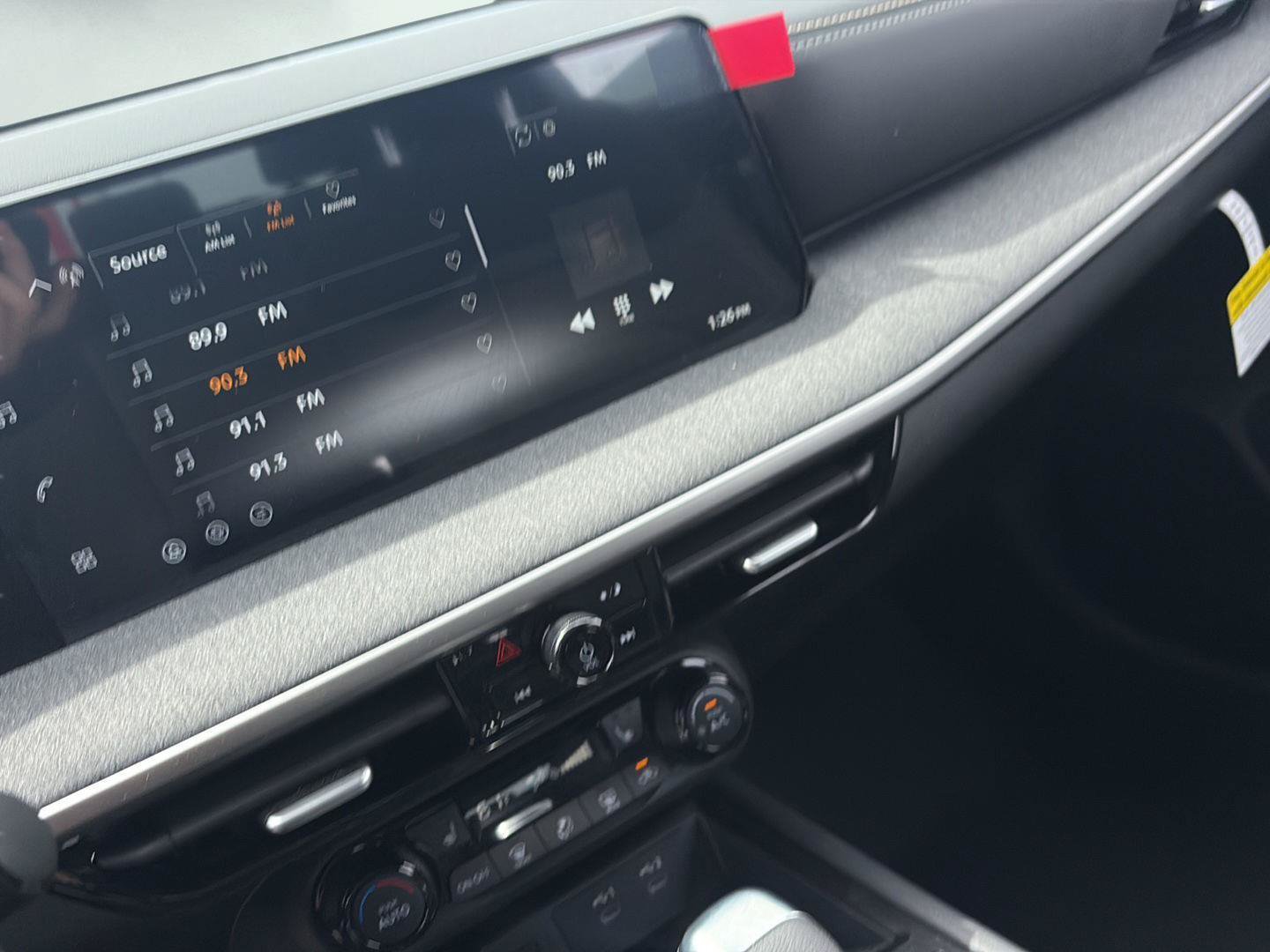 New 2026 Nissan Kicks SV w/ Cold Weather Package FWD image 18