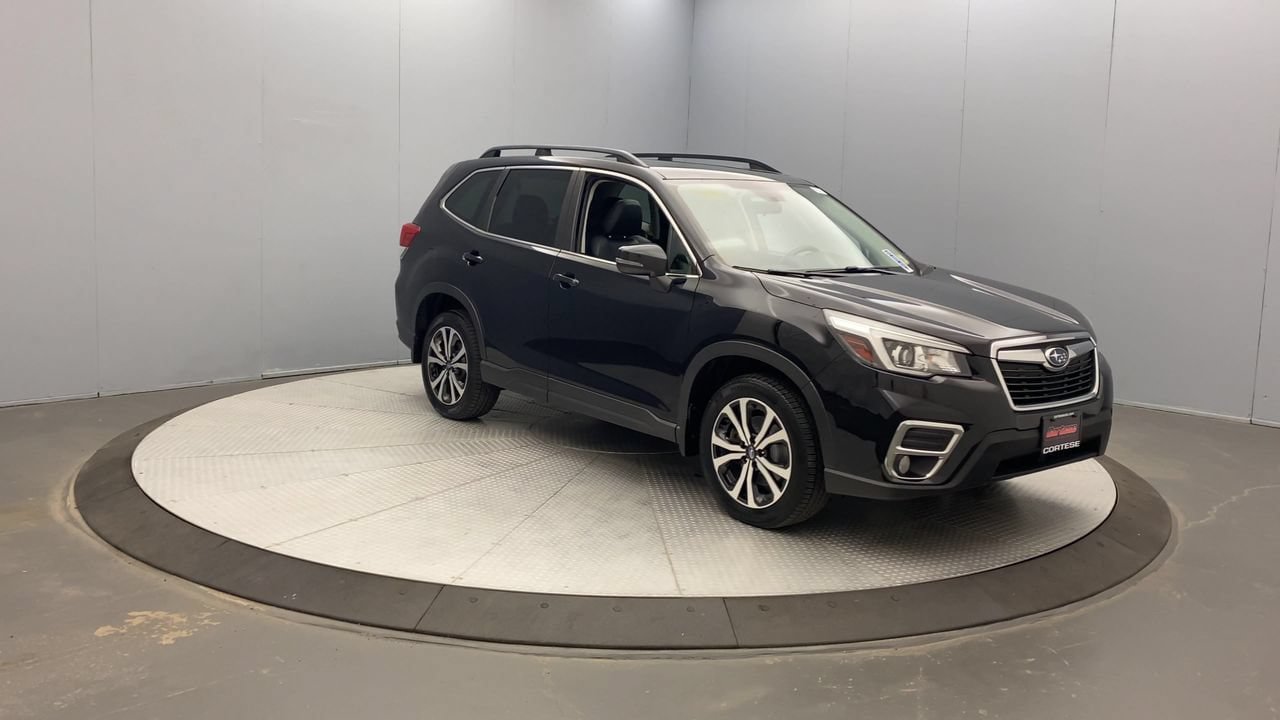Used 2020 Subaru Forester Limited AWD/4WD image 7
