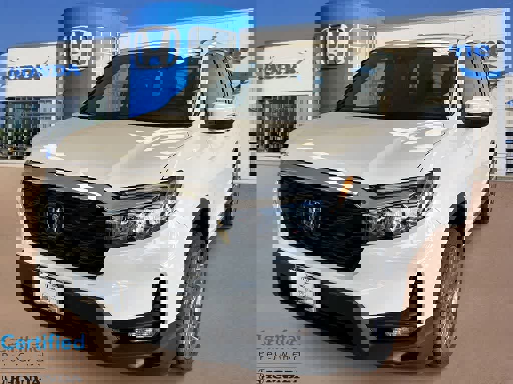 Certified 2023 Honda Passport EX-L image 1