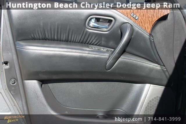 Used 2019 Nissan Armada SL w/ Premium Package image 13