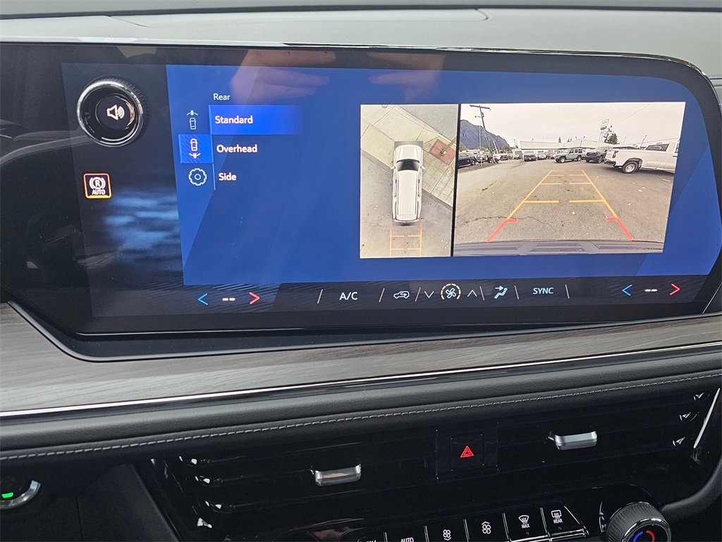 New 2026 Chevrolet Suburban LS image 33