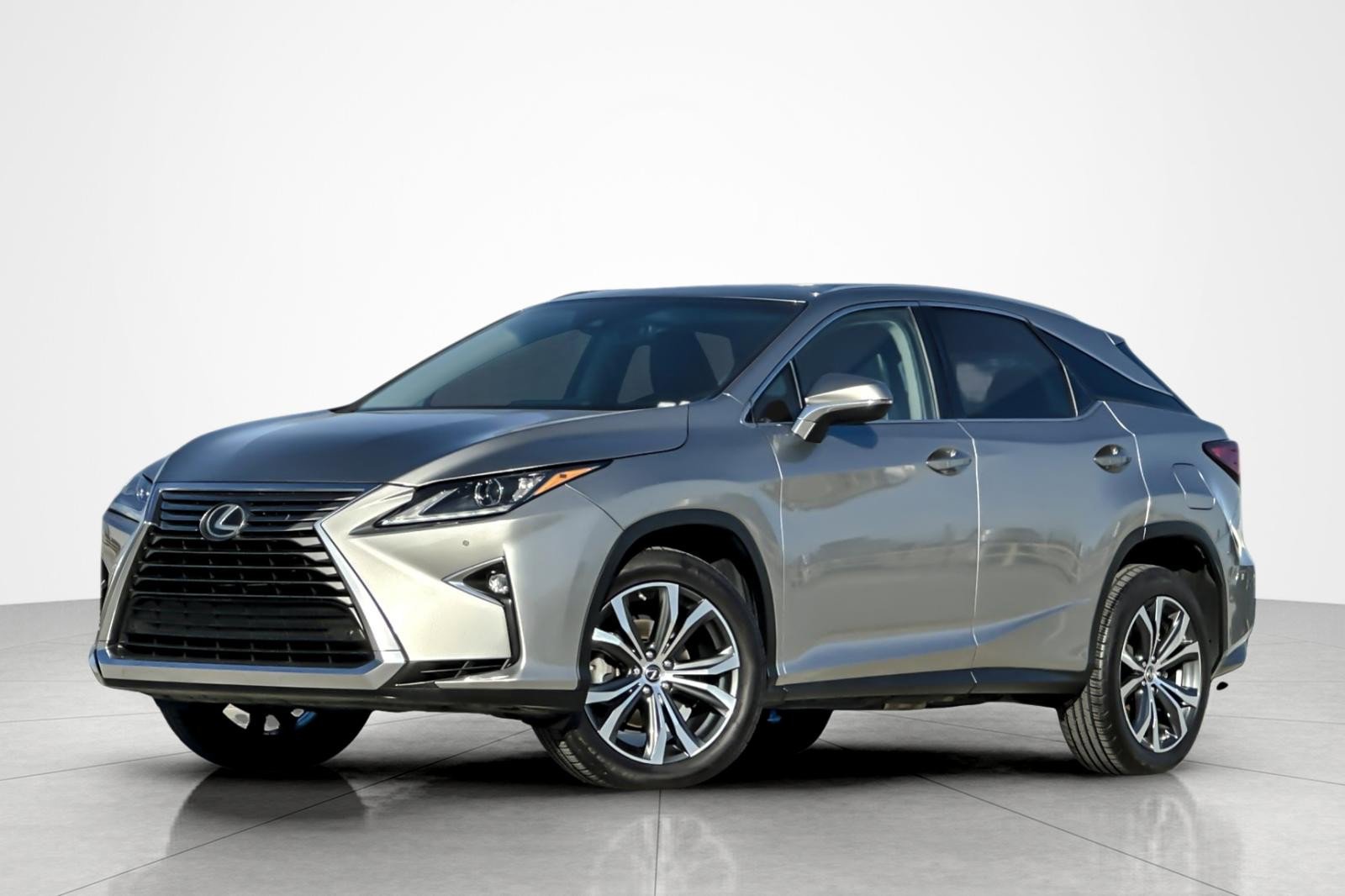 Used 2018 Lexus RX 350 AWD w/ Premium Package image 1