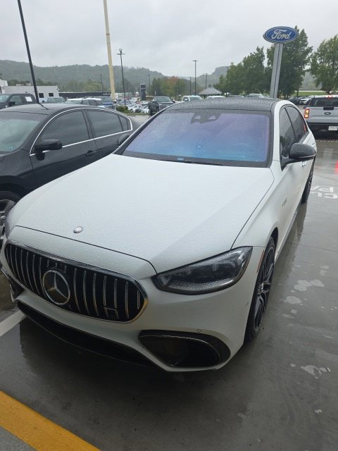 Used 2024 Mercedes-Benz S 63 AMG S image 3