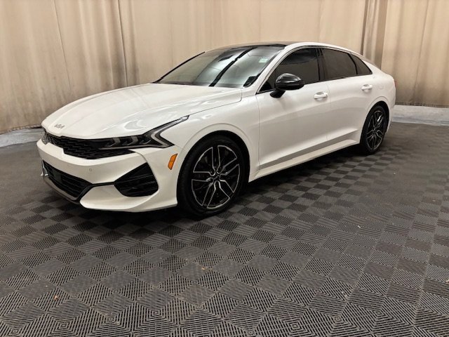 Used 2024 Kia K5 GT w/ GT1 Package