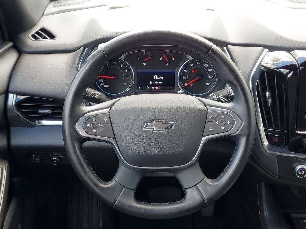 Used 2023 Chevrolet Traverse LT w/ Midnight/Sport Edition AWD/4WD image 26