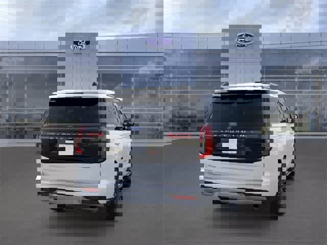 New 2025 Ford Expedition Platinum w/ Driver's Package image 8