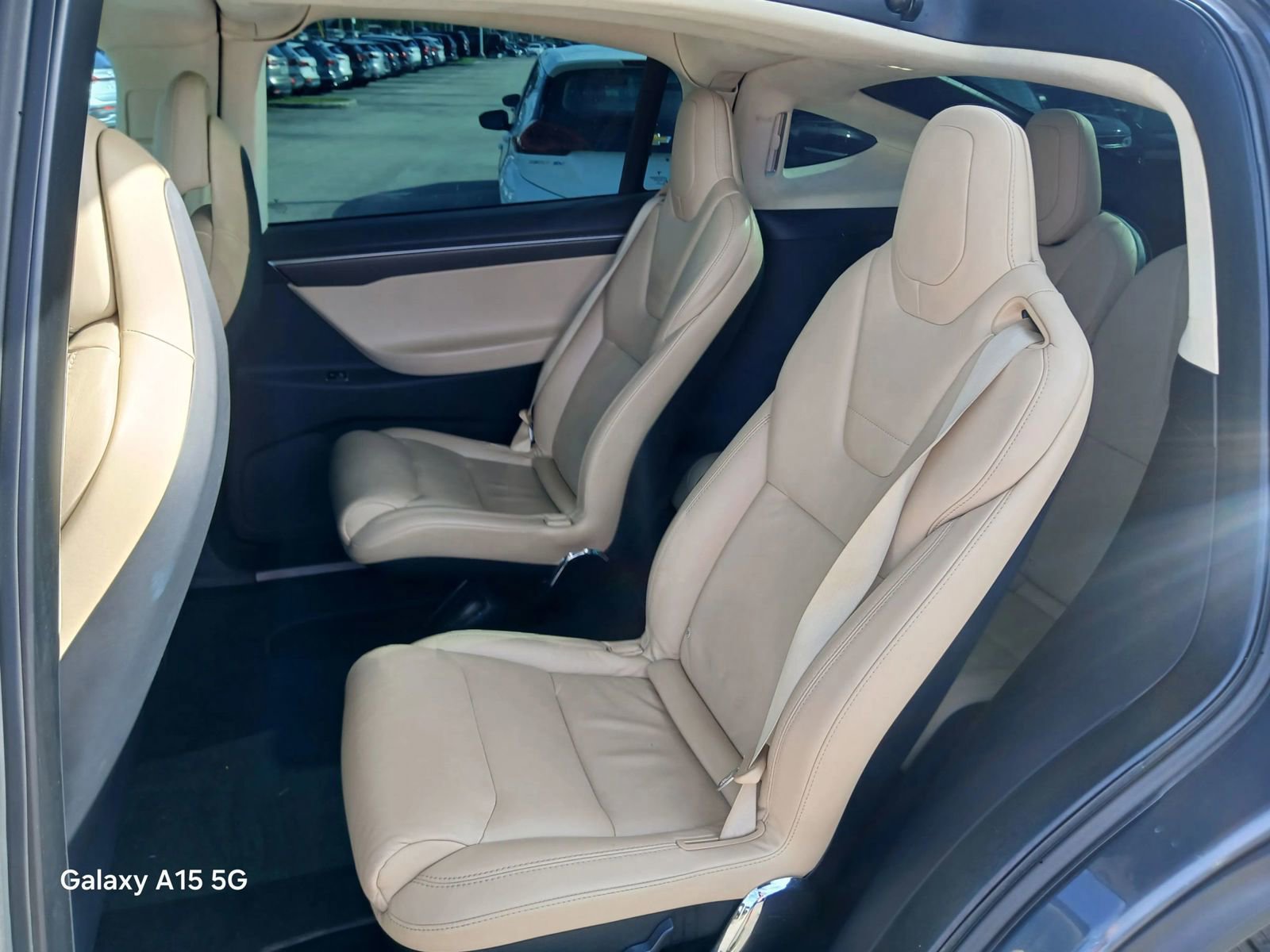 Used 2017 Tesla Model X 100D AWD/4WD image 13