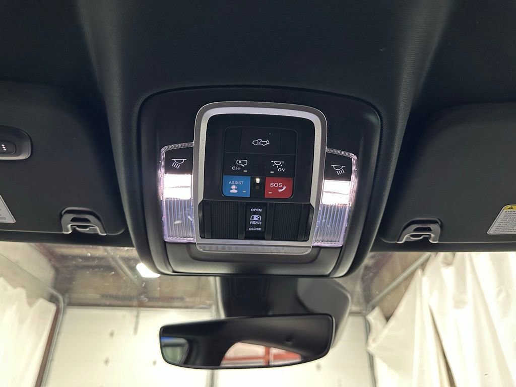 Used 2026 RAM 1500 Rebel w/ Rebel Level 1 Equipment Group image 35