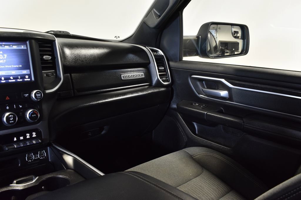 Used 2021 RAM 1500 Big Horn image 15