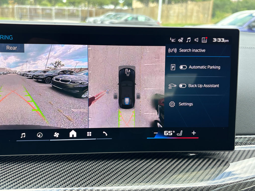 New 2027 BMW M4 xDrive Competition w/ Executive Package AWD/4WD image 23