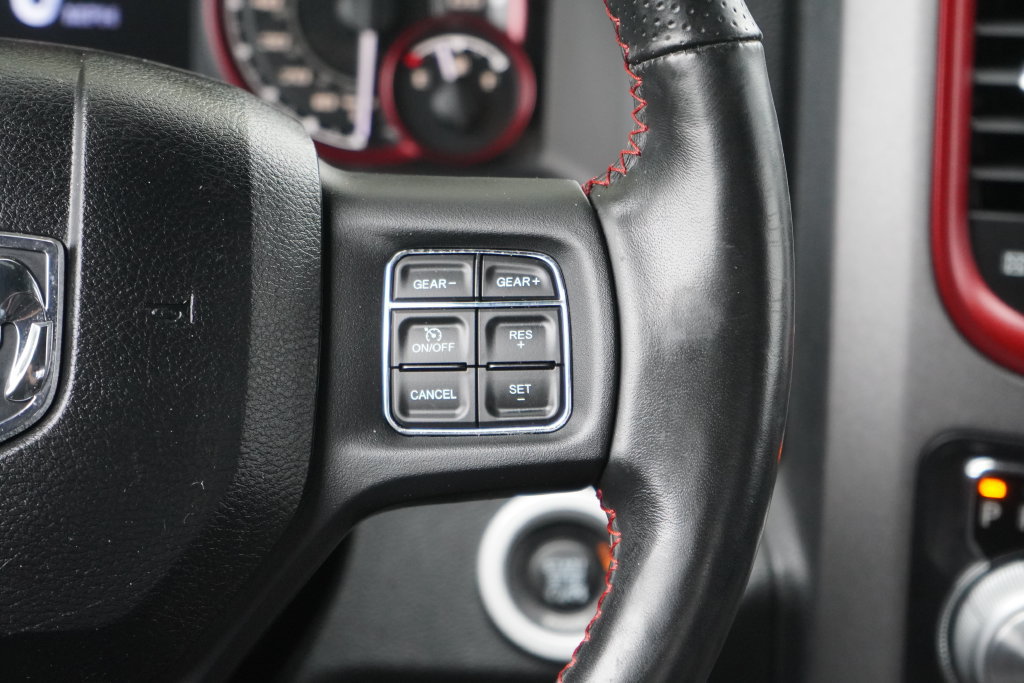 Used 2016 RAM 1500 Rebel w/ Luxury Group AWD/4WD image 18