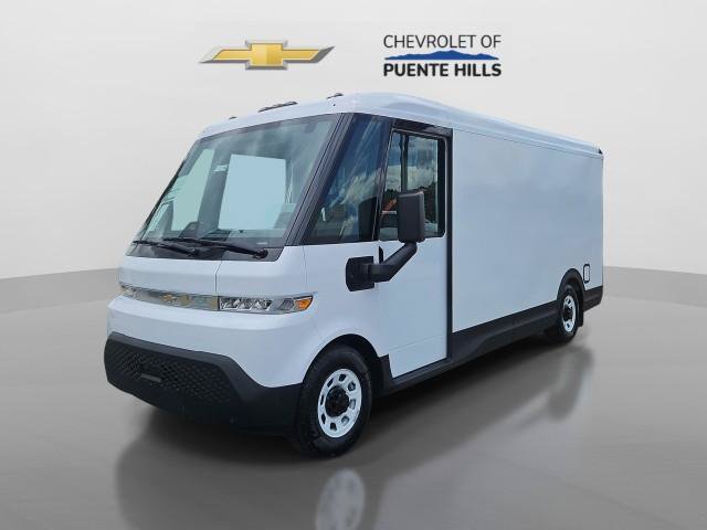 New 2025 Chevrolet Brightdrop 600 FWD image 1