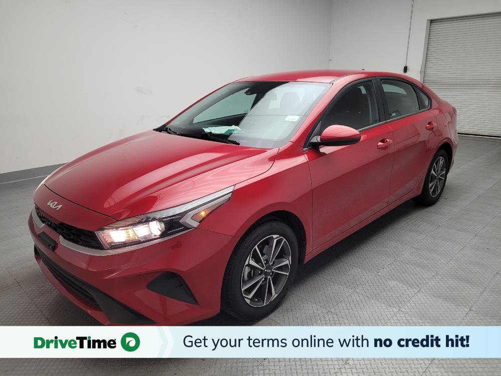 Used 2024 Kia Forte LXS