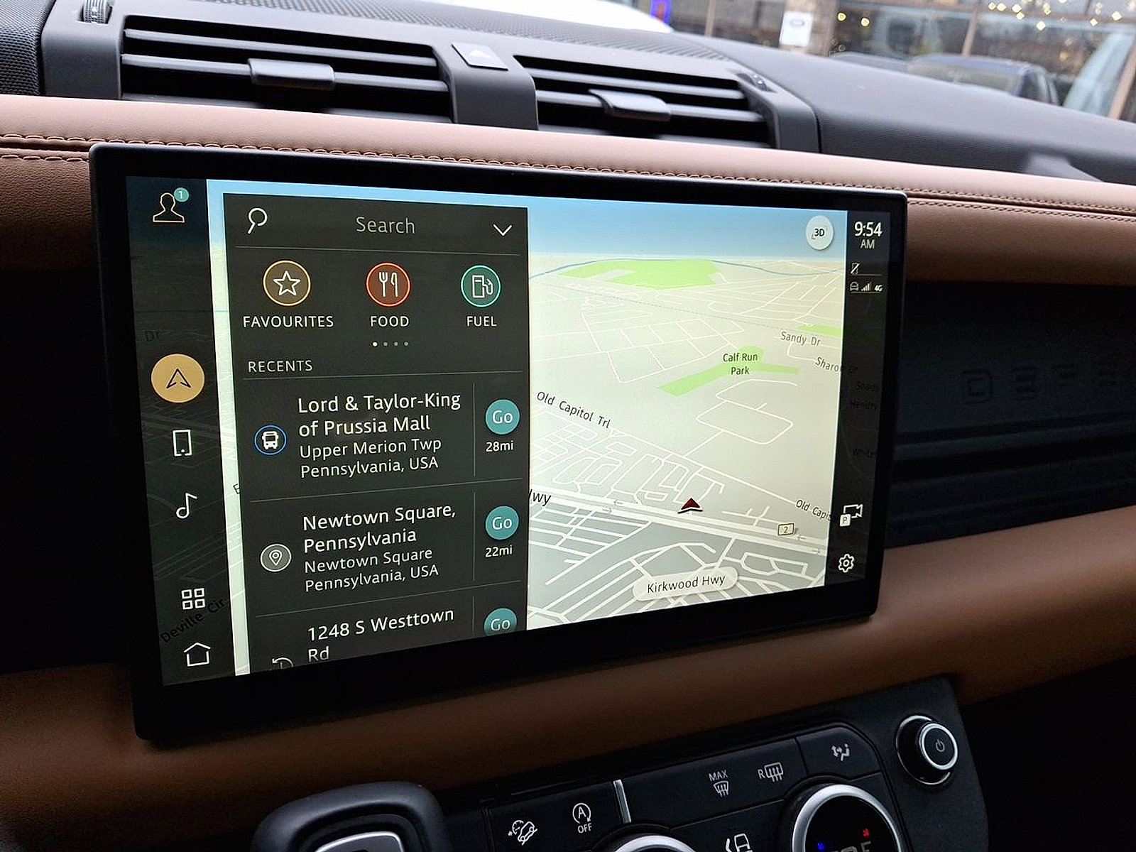 Certified 2024 Land Rover Defender 110 X image 22