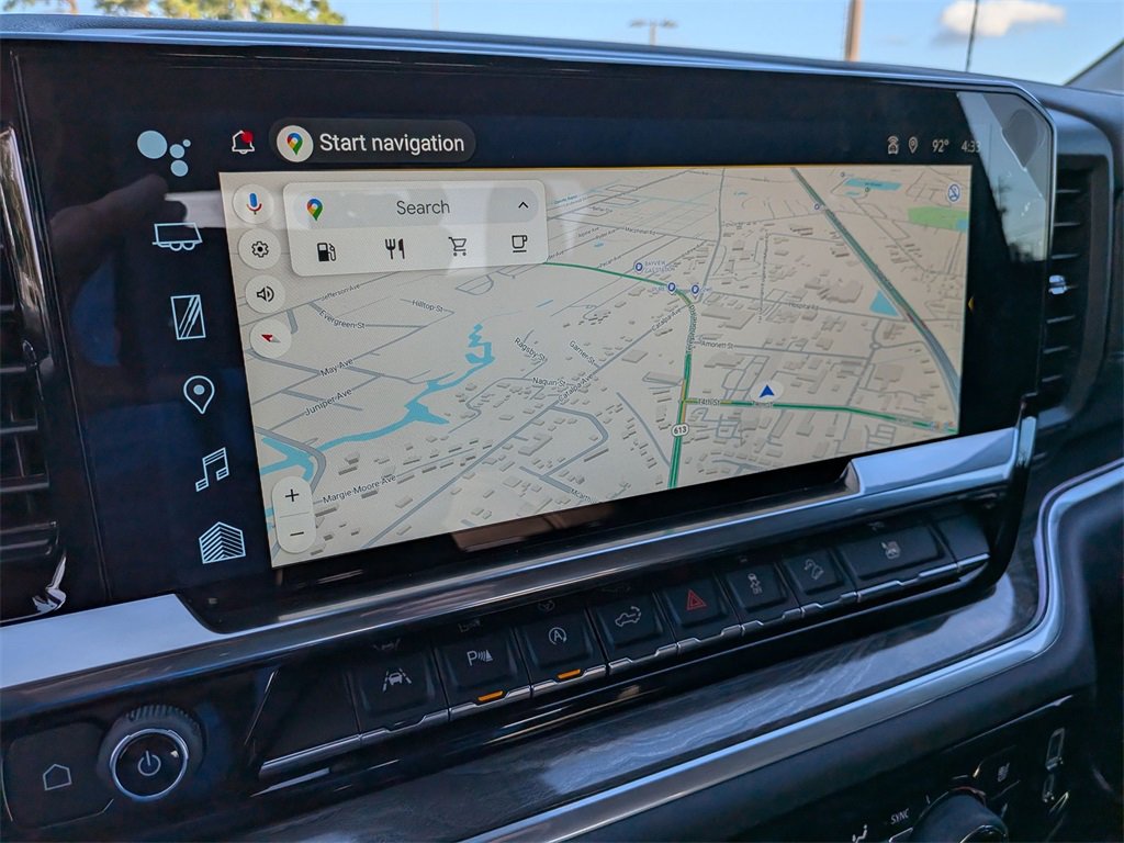 New 2026 Chevrolet Silverado 1500 LTZ w/ Technology Package image 19