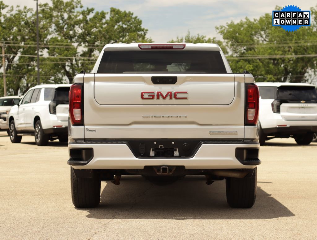 Used 2022 GMC Sierra 1500 Elevation AWD/4WD image 6