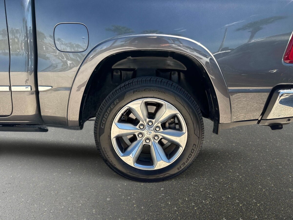 Used 2022 RAM 1500 Limited RWD image 10
