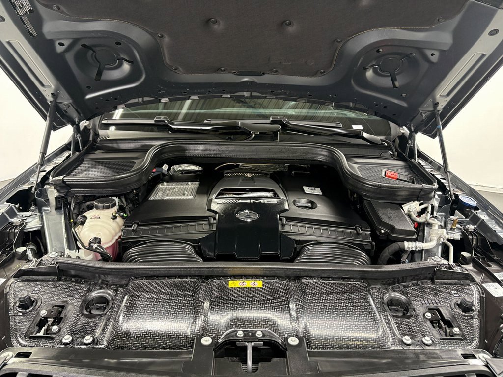Used 2024 Mercedes-Benz GLE 63 AMG S image 35