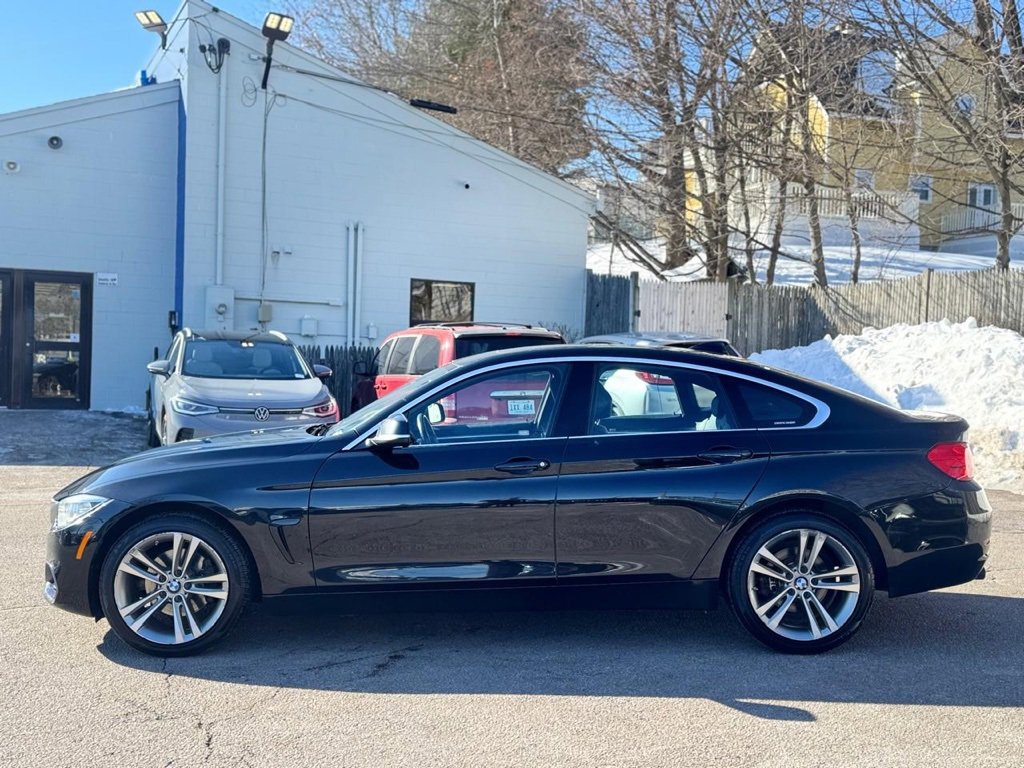Used 2017 BMW 430i Gran Coupe xDrive image 2