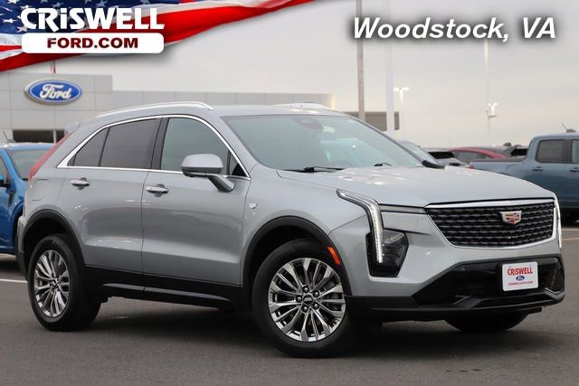 Used 2025 Cadillac XT4 Premium Luxury
