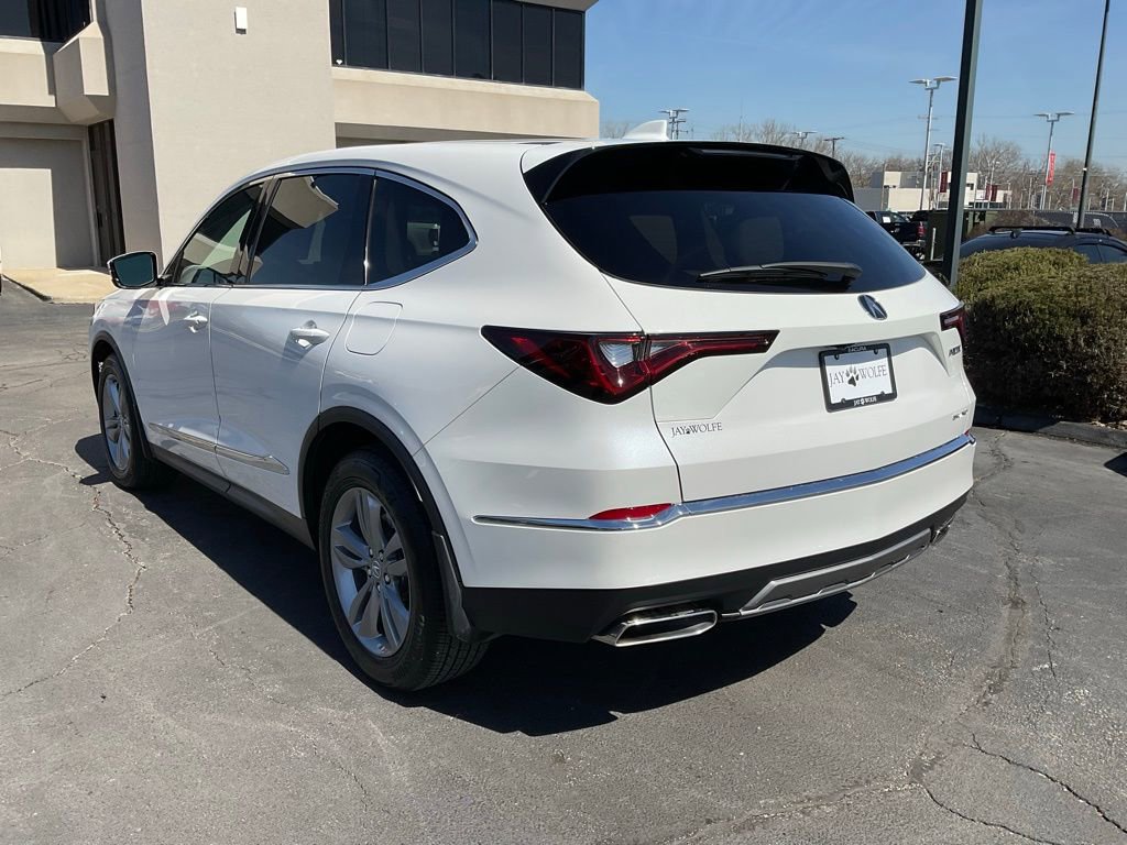 Certified 2026 Acura MDX SH-AWD image 6