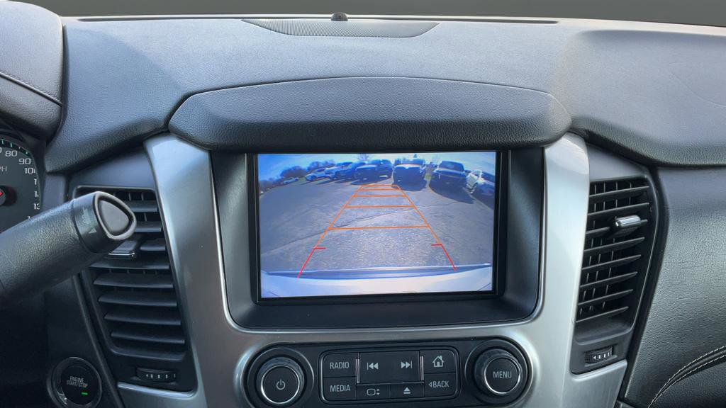 Certified 2016 Chevrolet Suburban LTZ w/ Max Trailering Package AWD/4WD image 94