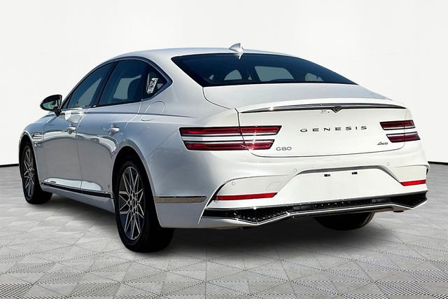 New 2025 Genesis G80 2.5T image 3