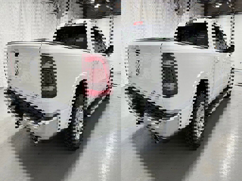 Used 2022 RAM 1500 Laramie image 7