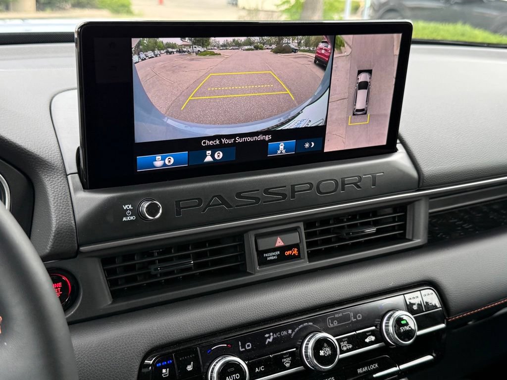 Certified 2026 Honda Passport TrailSport Elite image 23