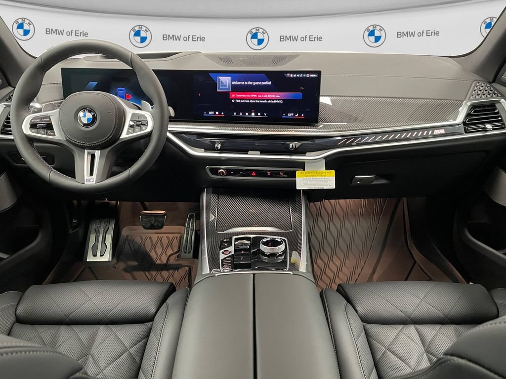 New 2026 BMW X5 M60i AWD/4WD image 8