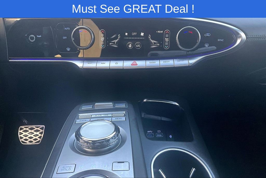 Used 2025 Genesis GV70 3.5T Sport image 41