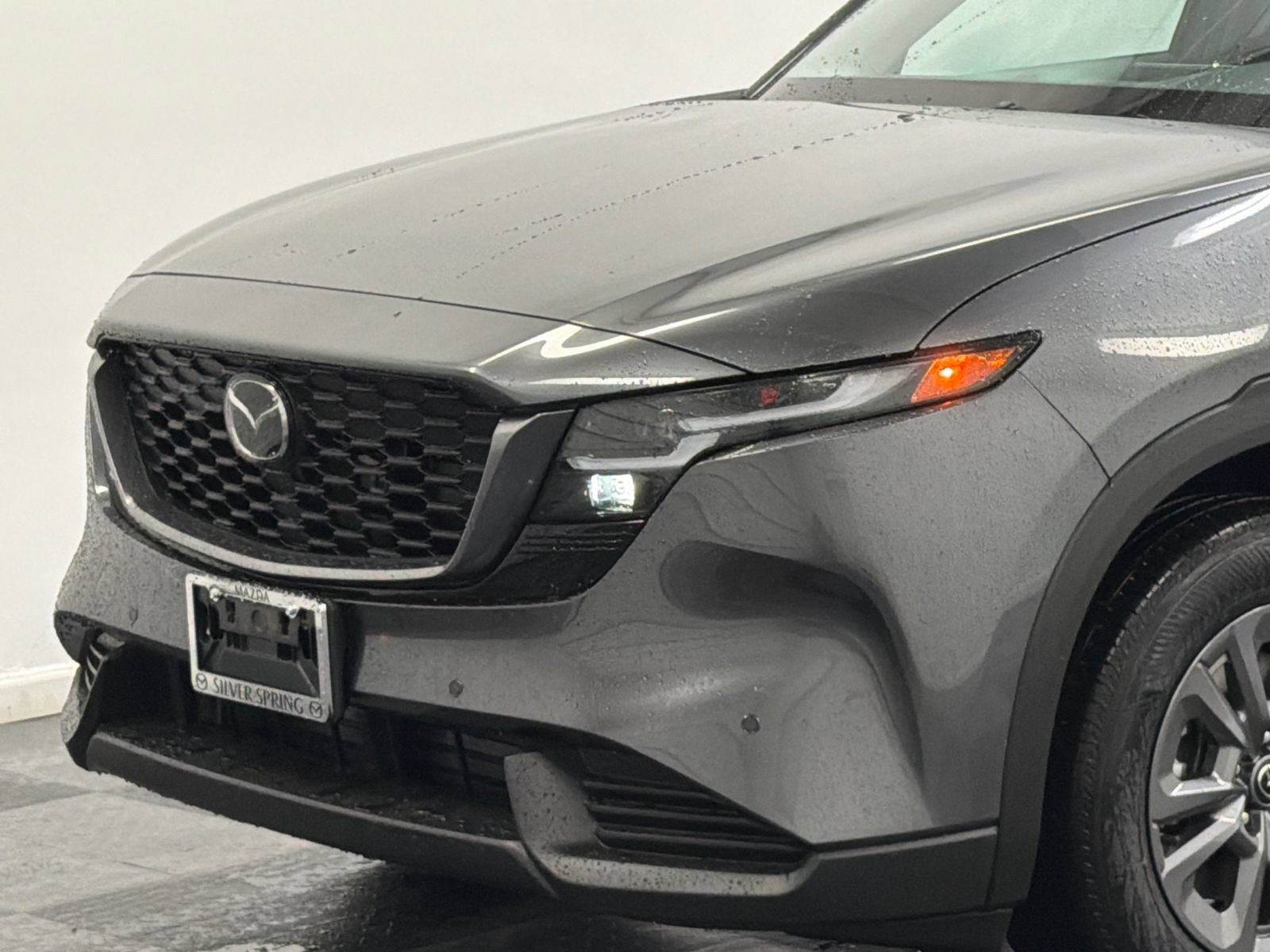 New 2026 MAZDA CX-5 Select AWD/4WD image 2