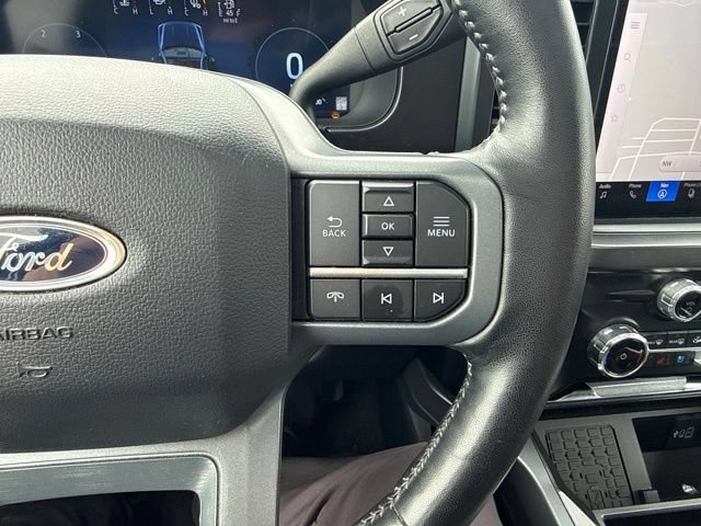 Certified 2024 Ford F250 Lariat w/ Lariat Ultimate Package AWD/4WD image 20
