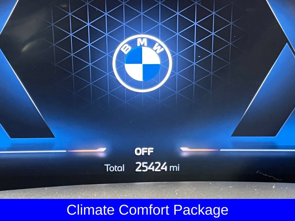Used 2025 BMW X5 xDrive40i AWD/4WD image 2