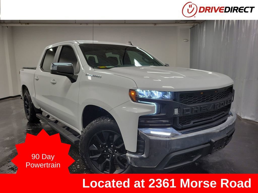 Used 2020 Chevrolet Silverado 1500 LT w/ All-Star Edition image 1