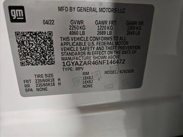 Used 2022 Cadillac XT4 Luxury image 24