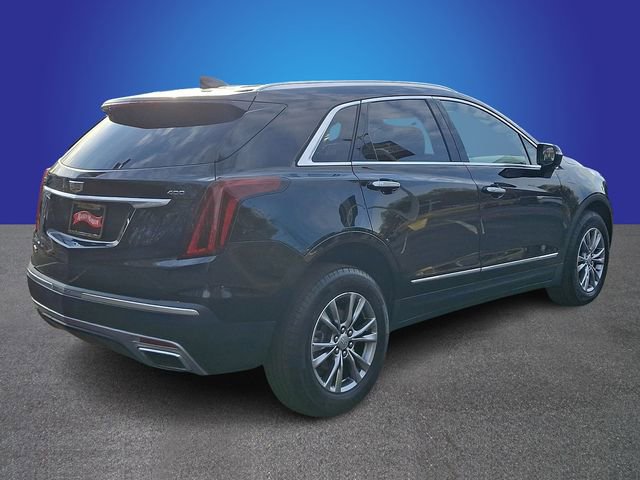 Used 2023 Cadillac XT5 Premium Luxury AWD/4WD image 4