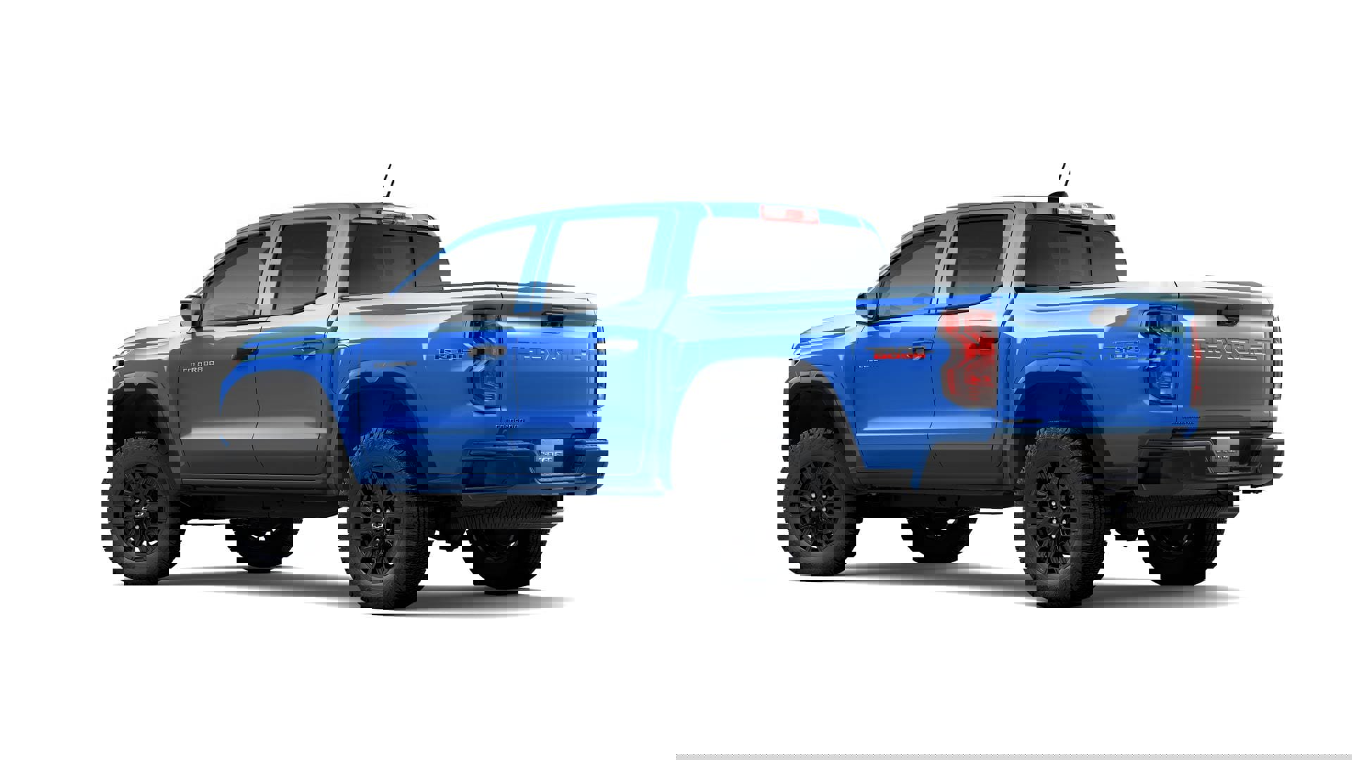 New 2026 Chevrolet Colorado Trail Boss image 43