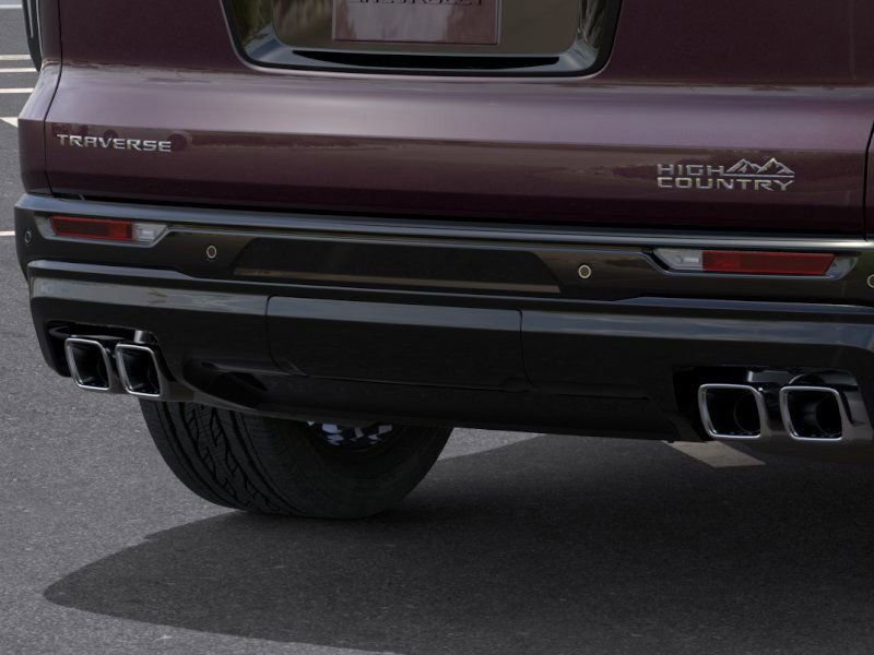 New 2026 Chevrolet Traverse High Country w/ LPO, Floor Liner Package image 15