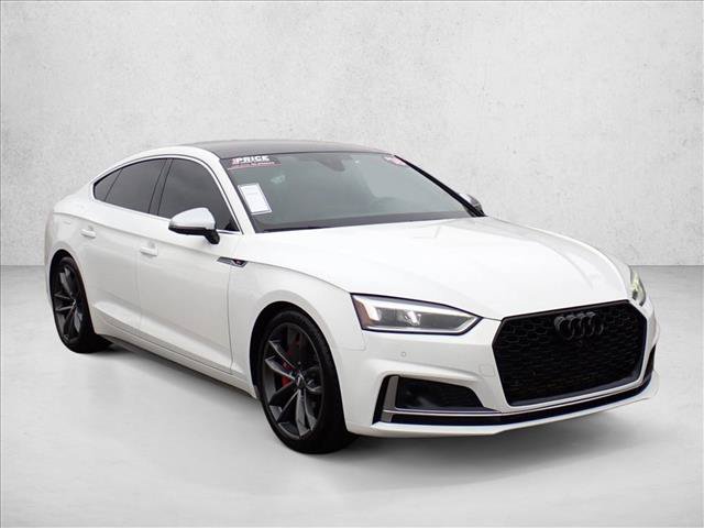 Used 2018 Audi S5 Prestige w/ S Sport Package AWD/4WD image 6