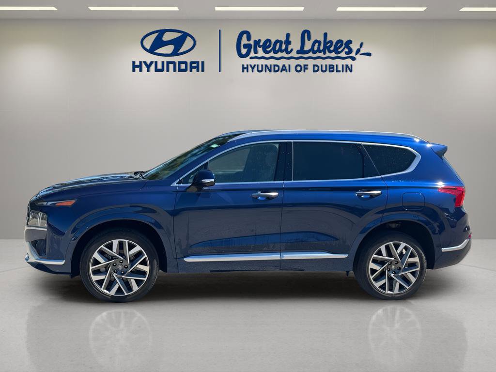 Certified 2023 Hyundai Santa Fe Calligraphy w/ Cargo Package image 2