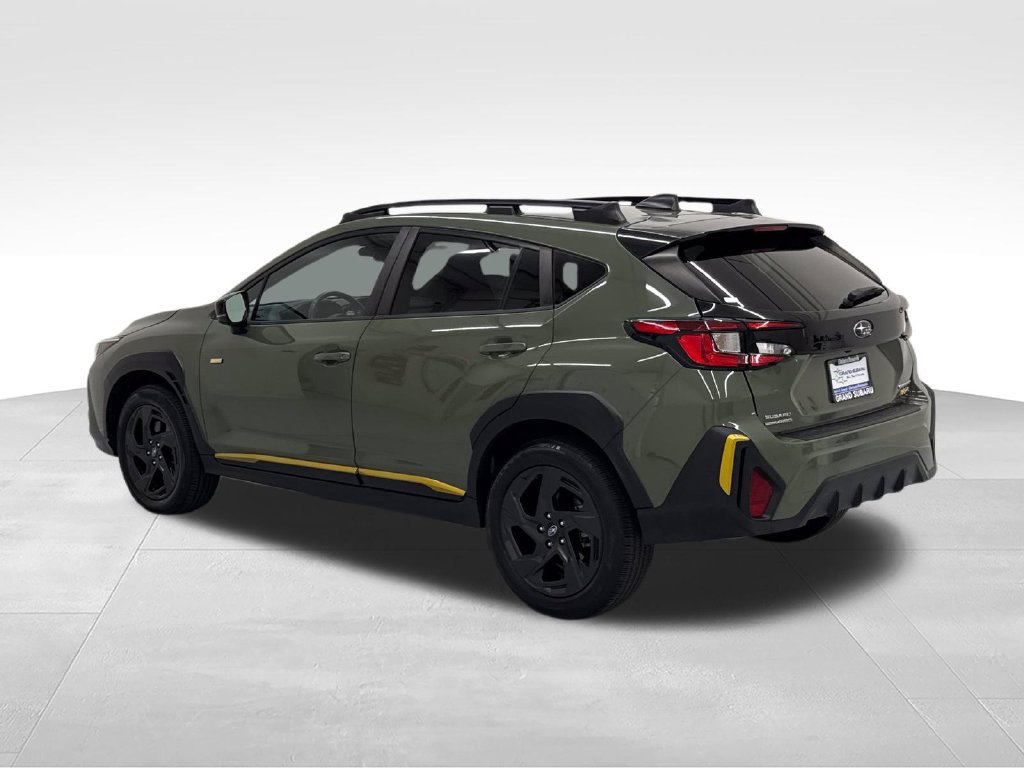 Certified 2024 Subaru Crosstrek 2.5i Sport AWD/4WD image 5