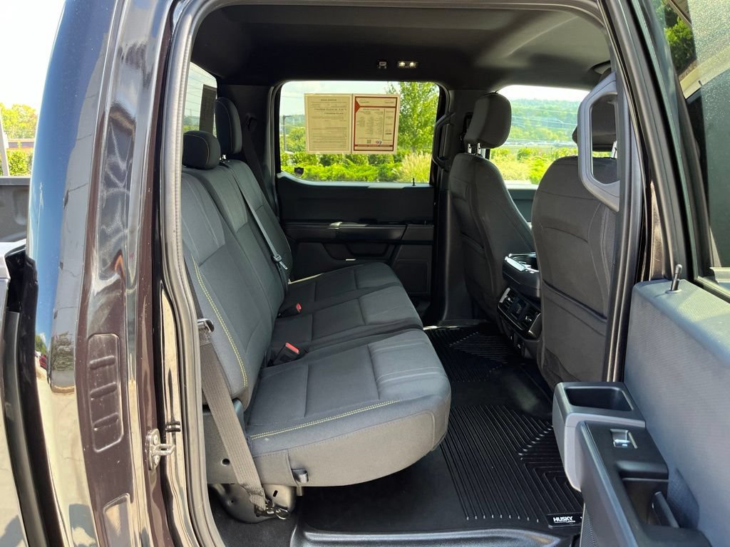Used 2024 Ford F150 STX w/ Mobile Office Package AWD/4WD image 25