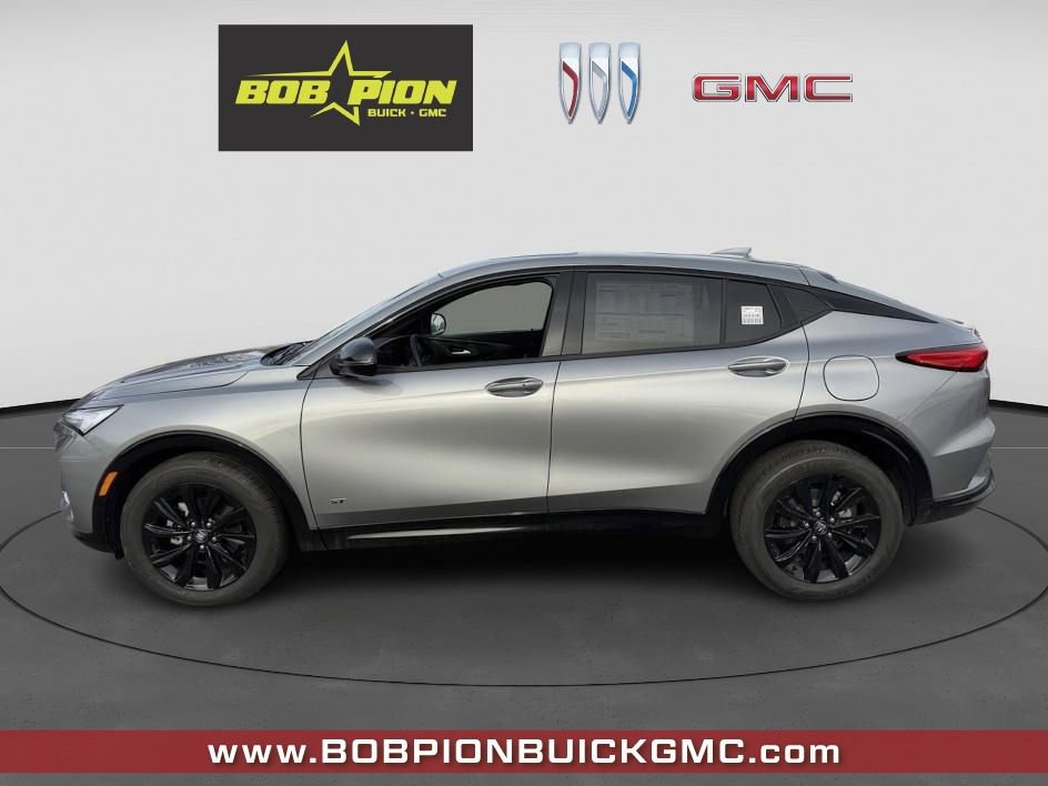 New 2026 Buick Envista Sport Touring w/ Convenience I Package image 3